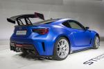 Subaru BRZ STI Performance Concept 2015 года